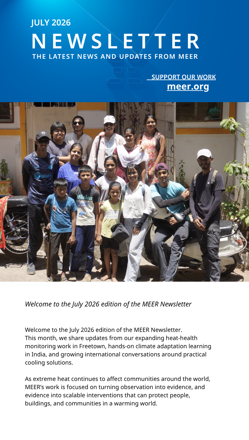 Newsletter July 2026 — page 1