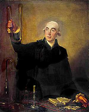 Portrait of Joseph Black