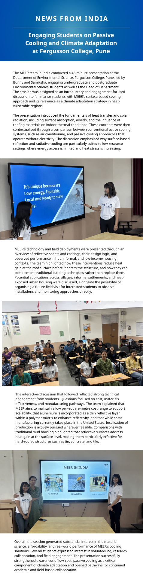 Newsletter March 2026 — page 3