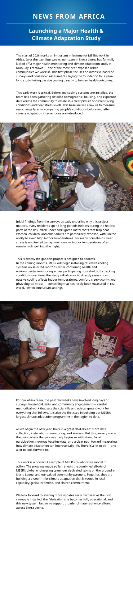 Newsletter January 2026 — page 2