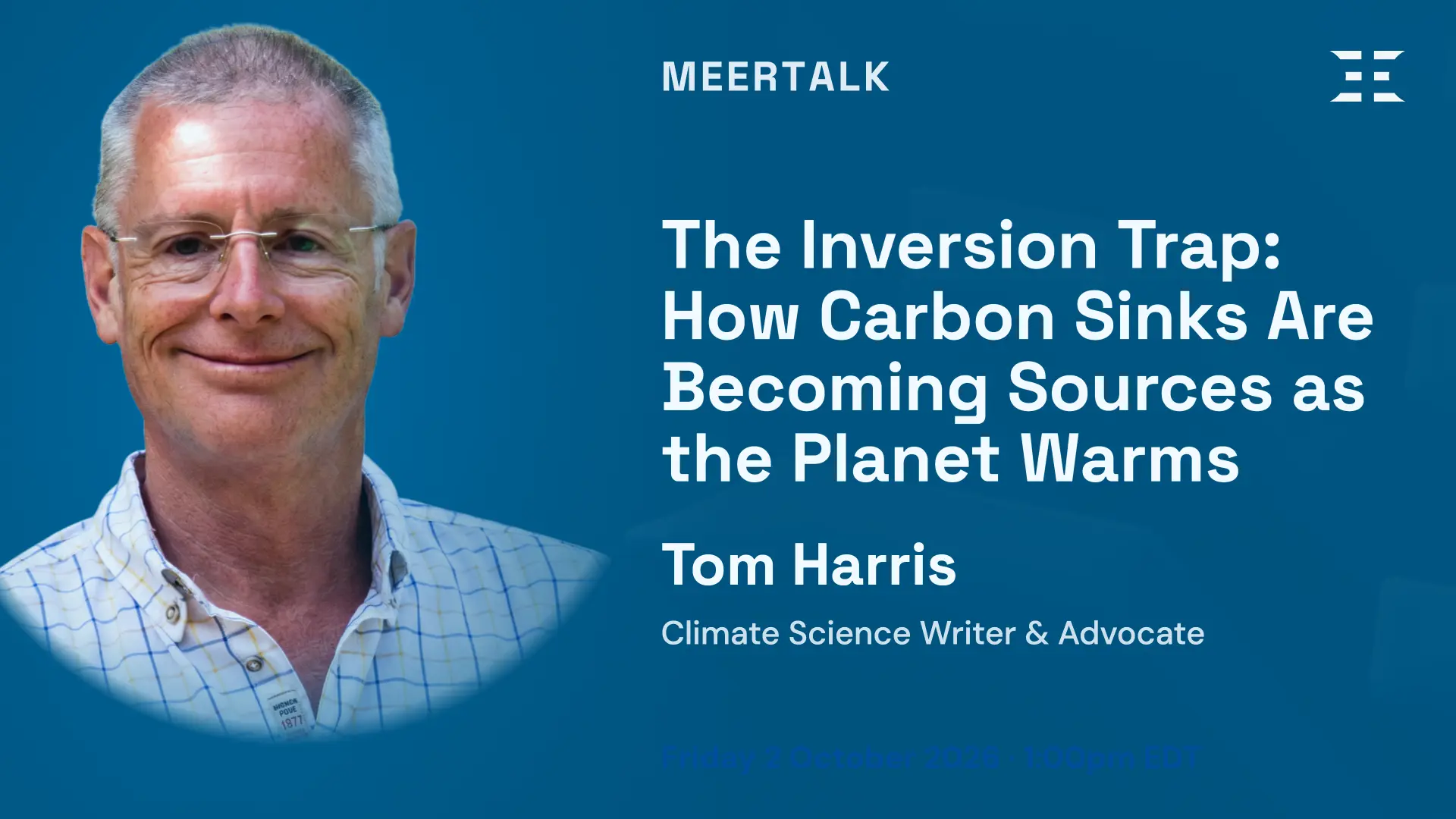 The Inversion Trap: how carbon sinks are becoming sources as the planet warms