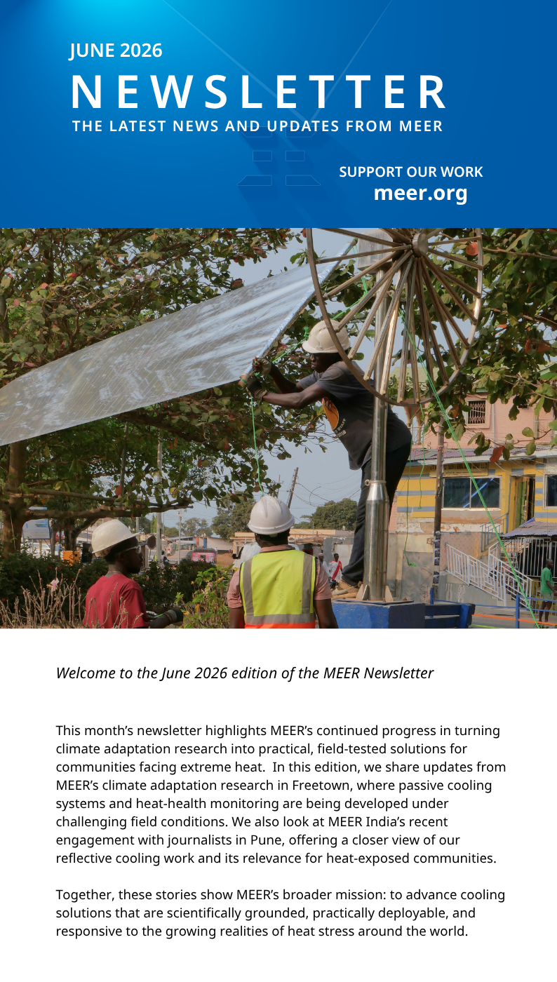 Newsletter June 2026 — page 1