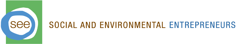 Social and Environmental Entrepreneurs (SEE) のロゴ